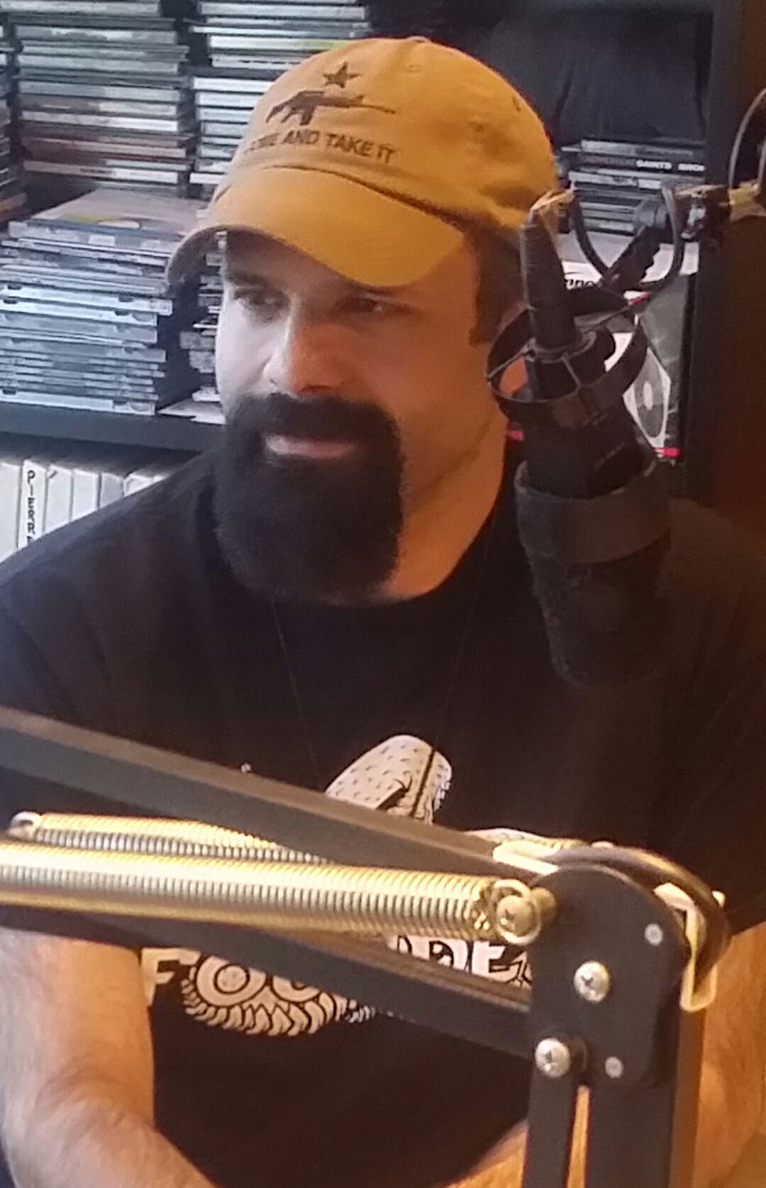 Mark Passio